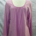 Terry Lewis LAVANDER KNIT TOP SWEATER LONG SLEEVE NEW SIZE 1X Photo 0