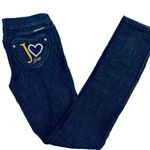 Juicy Couture Y2K!  Penelope Size 25 Mid Rise Jeans Photo 0