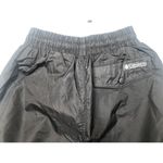 Columbia Snow Pants Nylon Lined Black Snowpants Women's Small Vintage 1990s Y2K Photo 3