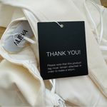 Alieva Modern Jumpsuit Off White One Arm Jumpsuit size S NWT Photo 8