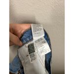 Levi's 501 Womens Denim Shorts Sz 25 Rodeo Daisy Duke's Western Light Wash Photo 6