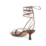 Raye NWOB  Jaden Sandal in Light Taupe Photo 1