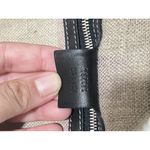Gucci  Leather and Canvas Shoulder Bag Photo 9