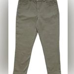 Democracy AB Technology Olive Ankle Skimmer Pants 8 Photo 3