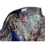 Forever 21  Women Size Medium Romper Adjustable Strap Lined Summer 3-347 Photo 5