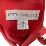 Petite Sophisticate  Blazer‎ Photo 4