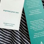 Neon Buddha boardwalk jacket for women size XS Blue Photo 7