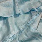 Larry Levine  12 women’s linen blend lined skirt Photo 5