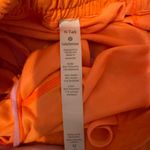 Lululemon  Athletica Orange Athletic Shorts Lightweight Moisture-Wicking Photo 1