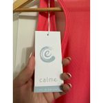 Johnny Was Calme by  Effect draped racerback tank Coral size‎ medium NEW Photo 4