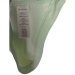 Athleta ‎ Women's Size XS Light Green Quarter Zip Fitted Tank Top Photo 4