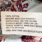 Rhode X Target Light Blue Floral Print Sleeveless Cut Out Midi Dress Size XXS Photo 8