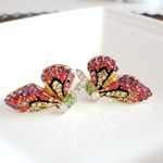 Free People New! FP Earth Bound Butterfly Photo 1