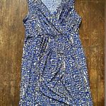 Charter Club  Knee Length Sleeveless Dress Womens Size LG Photo 0