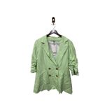 Veronica Beard Rupert Dickey Double Breasted Jacket Pistachio Size 10 Photo 9