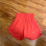 Nike  Women's Dri-FIT Ultra High-Waisted 3" Brief-Lined Shorts Photo 4