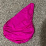 LIONESS Pink Satin Top Photo 1