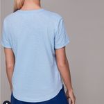 Whistles Pale Blue Emily Ultimate T Photo 2