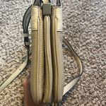 Kate Spade  Crossbody Purse Leather Cream Photo 10