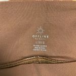 Aerie NEW Maggie Ruffle Cheetah Tiered Active Skort - Size Large Photo 4