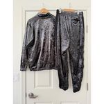 Nike  Giannis Freak Velour Tracksuit Set Medium Photo 2