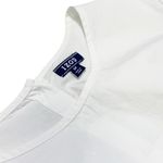 IZOD  Flutter Sleeve Blouse‎ size S Photo 2