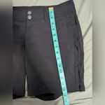 prAna  Revenna 7" Hiking Shorts W6 Black Photo 6