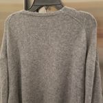 Madewell ππ Cozy Walker Cardigan ~ Heather Evening Grey XXL NWOT Photo 5