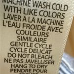 Max Studio NWOT Navy & White Pinstriped Linen & Rayon Rouched Sleeve Blazer Med Photo 6