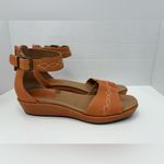 Ariat Lisa women's leather ankle straps sandals size 8 Photo 2