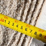 J.Crew Tan Cowl Neck Sweater with Textured Knit Photo 4