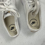 Nike Court Royale 2 Low Mules Canvas White Sneakers Shoes Women US 7.5 EU 38.5 Photo 5