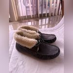 Dream Paris Dream Pairs Women's Loafer Slippers BrownShozie-02 Chesnut Faux Fur Moccasin 7-5 Photo 7