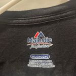 Black and blue Carolina Panthers long sleeve shirt #NFL #Panthers I can negotiate prices!! Size L Photo 2