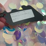 Motel Rocks NWT Motel Pink Mermaid Scale Dress Photo 9