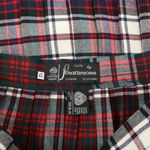Vtg Strathmore Forfar Scotland 100% Wool Plaid Tartan Pleated Kilt Midi Skirt 12 Red Photo 9
