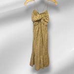 Line and Dot  Maxi Dress with Pockets‎ nwot Photo 4