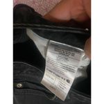 Carhartt Women's  Onyx Black Slim Fit Skinny Leg Jeans Size 2R Photo 6