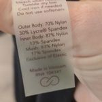 Calia by Carrie underwood pure black inspire scoop back dress size XL Photo 6