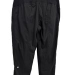 Lululemon Dance Studio Mid-Rise Cropped Pant Size 8 Black NWT Photo 6