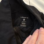 Layer8 Black Activewear Jacket Photo 2