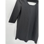 Jack by BB Dakota Jack BB Dakota Luca Black 3/4 Sleeve Mini Dress Women's Size X-Small XS NWT Photo 3