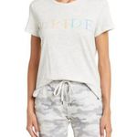 P.J. Salvage ππ Bride Tee ~ Heather Grey XL NWT Photo 0