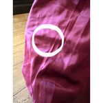 retrofete Keaton Silk Strapless Dress Cabernet Womens Size XS Red Photo 11