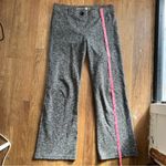 Betabrand  CASUAL Gray Women's Trousers FLARE LEG size MP Photo 5