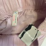 Free People Where The Wind Blows Joggers In Powdered Lavender Size XS NWT Photo 10