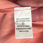 Ramy Brook NEW  Peach Sleeveless Flowy Spring Summer Embroidered Strap Top Size S Photo 5