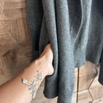 Joie  Womens Gray Cardigan Sweater Size C Open Front Cashmere Wool Photo 2
