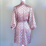 Victoria's Secret Rare Victoria’s Secret Satin Cupcake Robe Photo 1