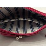 Coach Limited Edition Bonnie Cashin Wristlet Navy/Pink Photo 5